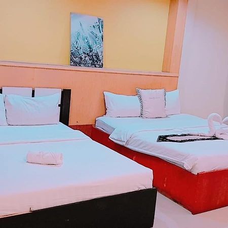 New Pind Balluchi Inn Pattaya Eksteriør bilde