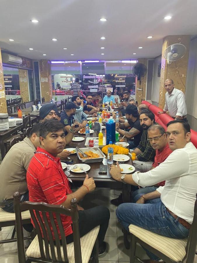 New Pind Balluchi Inn Pattaya Eksteriør bilde