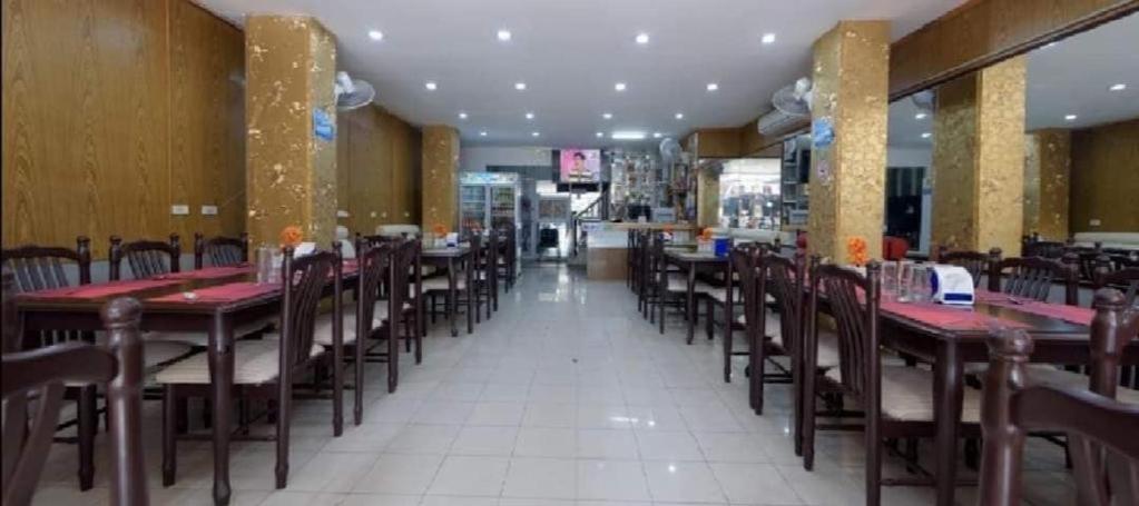 New Pind Balluchi Inn Pattaya Eksteriør bilde