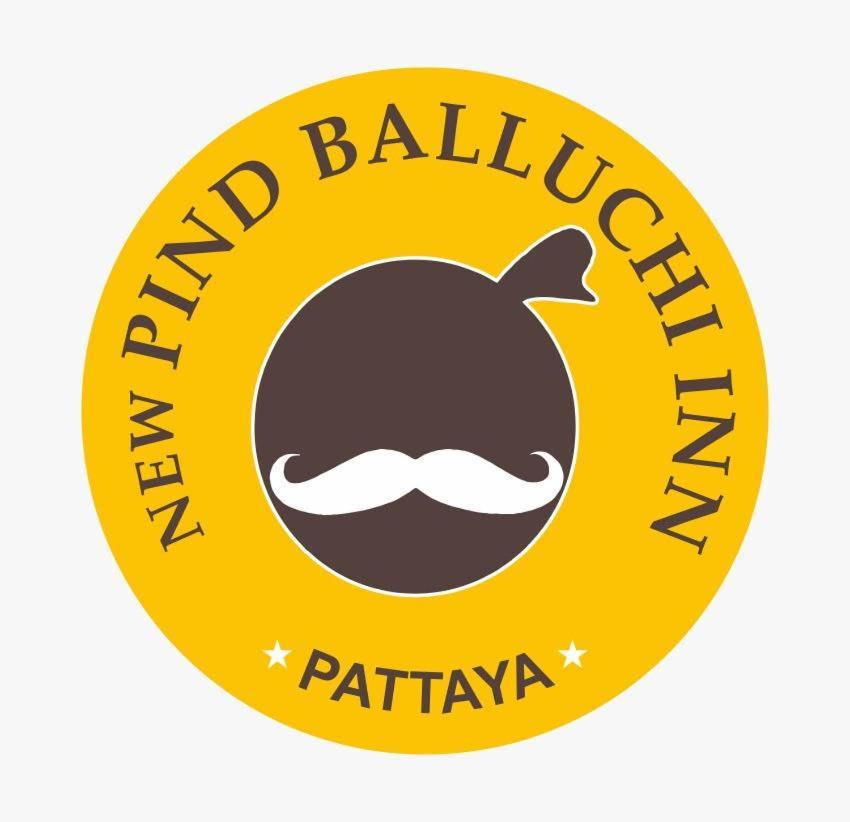 New Pind Balluchi Inn Pattaya Eksteriør bilde