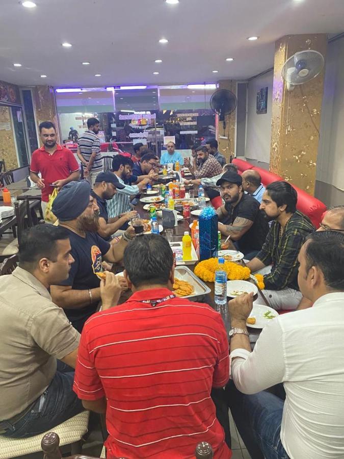 New Pind Balluchi Inn Pattaya Eksteriør bilde
