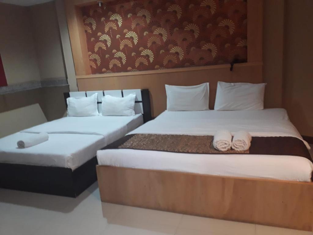 New Pind Balluchi Inn Pattaya Eksteriør bilde