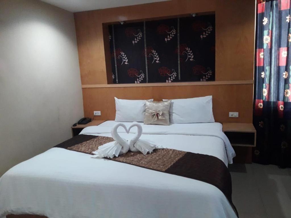 New Pind Balluchi Inn Pattaya Eksteriør bilde