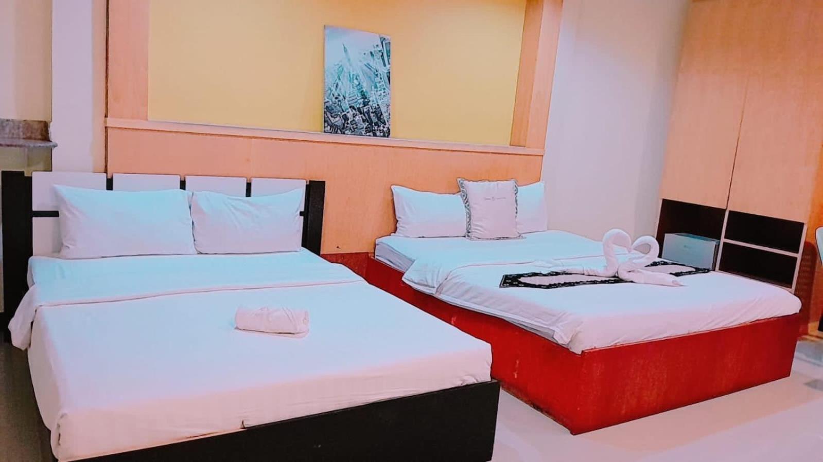 New Pind Balluchi Inn Pattaya Eksteriør bilde